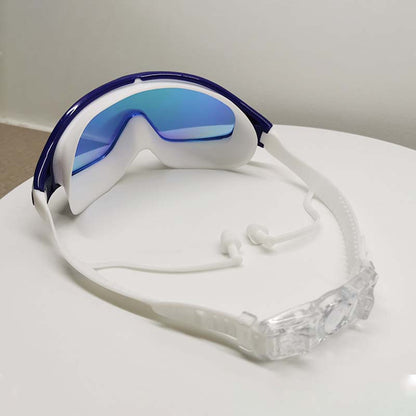 Wide View Anti Fog Swim Goggles