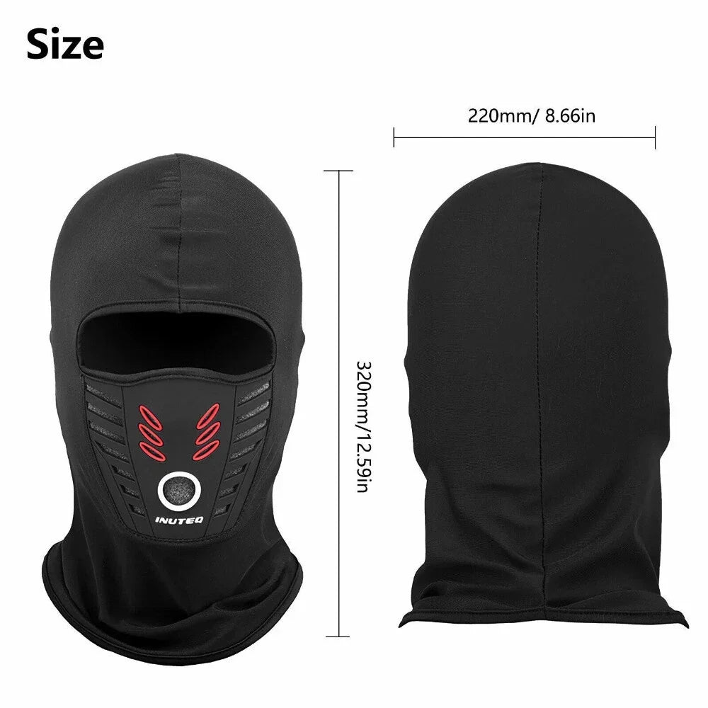 Windproof Motorcycle Winter Face Cover Mask