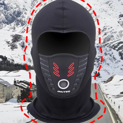 Windproof Motorcycle Winter Face Cover Mask