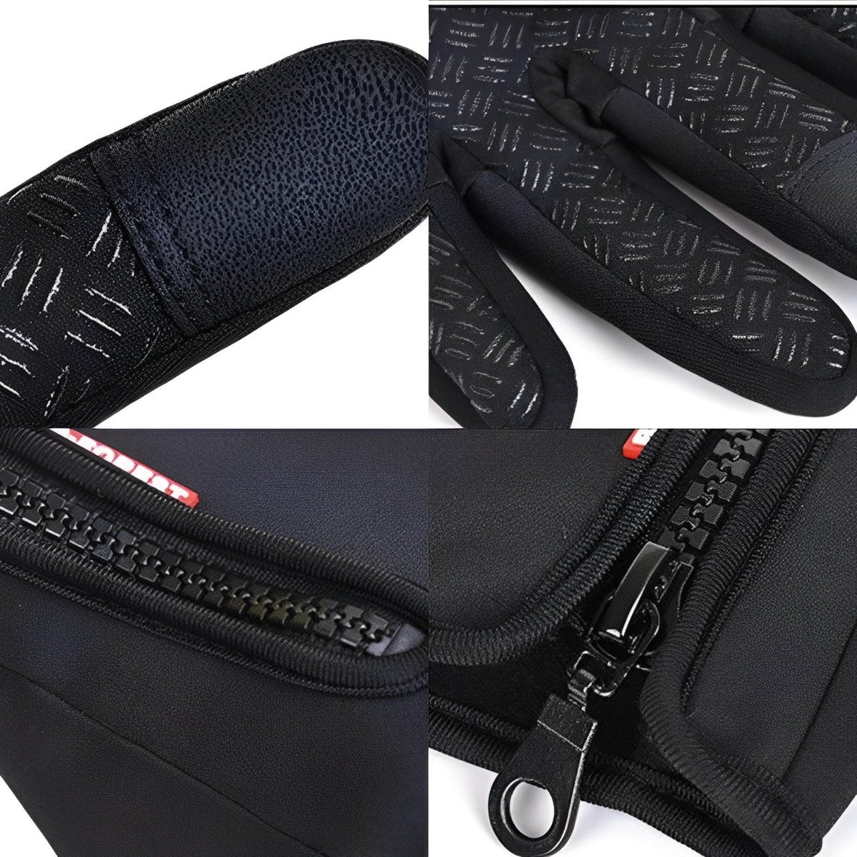 Winter Cycling Gloves Touchscreen Windproof Thermal