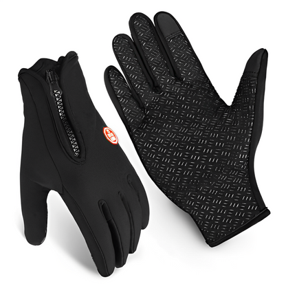 Winter Cycling Gloves Touchscreen Windproof Thermal