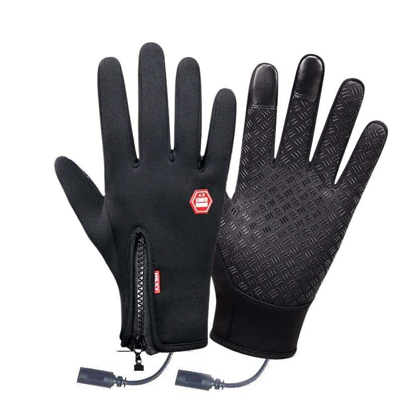 Winter Cycling Gloves Touchscreen Windproof Thermal