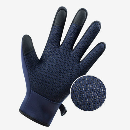 Winter Waterproof Thermal Gloves With Touchscreen Fingers