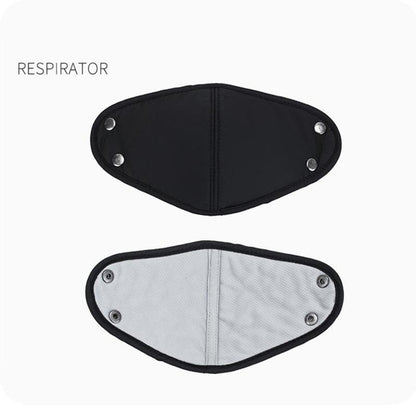 Winter Windproof Trapper Hat with Ear Flaps and Face Cover