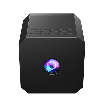 Wireless Battery Security Camera with Night Vision