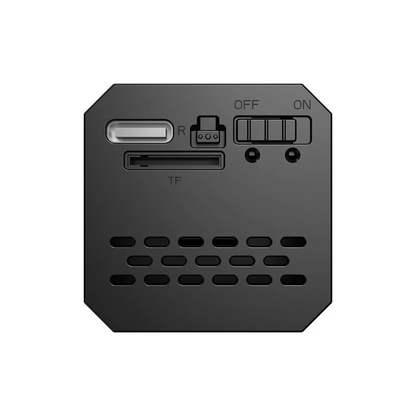 Wireless Battery Security Camera with Night Vision
