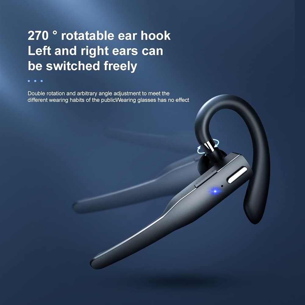 Wireless Bluetooth 5.1 Noise Cancelling Trucker Headset