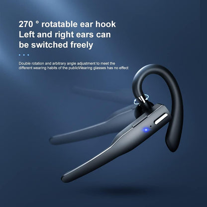 Wireless Bluetooth 5.1 Noise Cancelling Trucker Headset