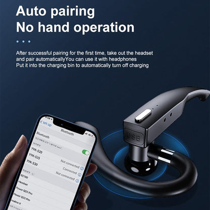 Wireless Bluetooth 5.1 Noise Cancelling Trucker Headset