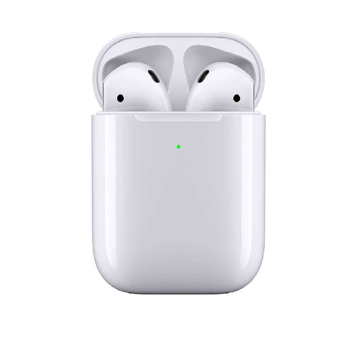 Wireless Bluetooth Earbuds with Charging Case and Clear Sound