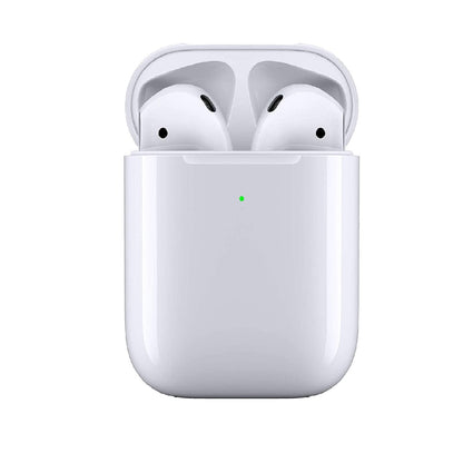 Wireless Bluetooth Earbuds with Charging Case and Clear Sound