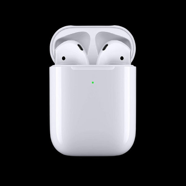 Wireless Bluetooth Earbuds with Charging Case and Clear Sound