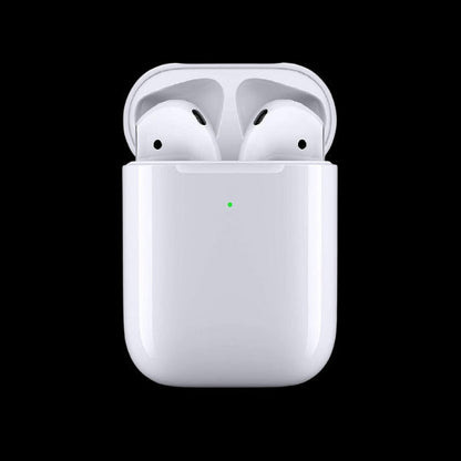 Wireless Bluetooth Earbuds with Charging Case and Clear Sound