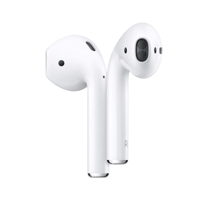 Wireless Bluetooth Earbuds with Charging Case and Clear Sound