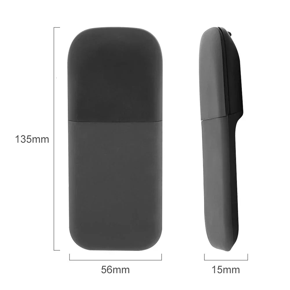 Wireless Bluetooth Ergonomic Arc Touch Mouse