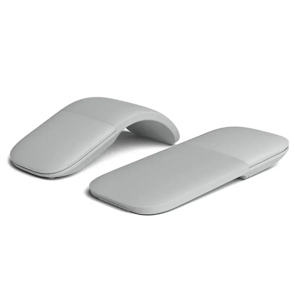 Wireless Bluetooth Ergonomic Arc Touch Mouse