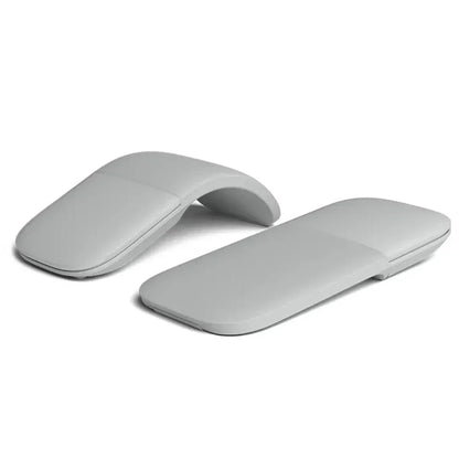 Wireless Bluetooth Ergonomic Arc Touch Mouse
