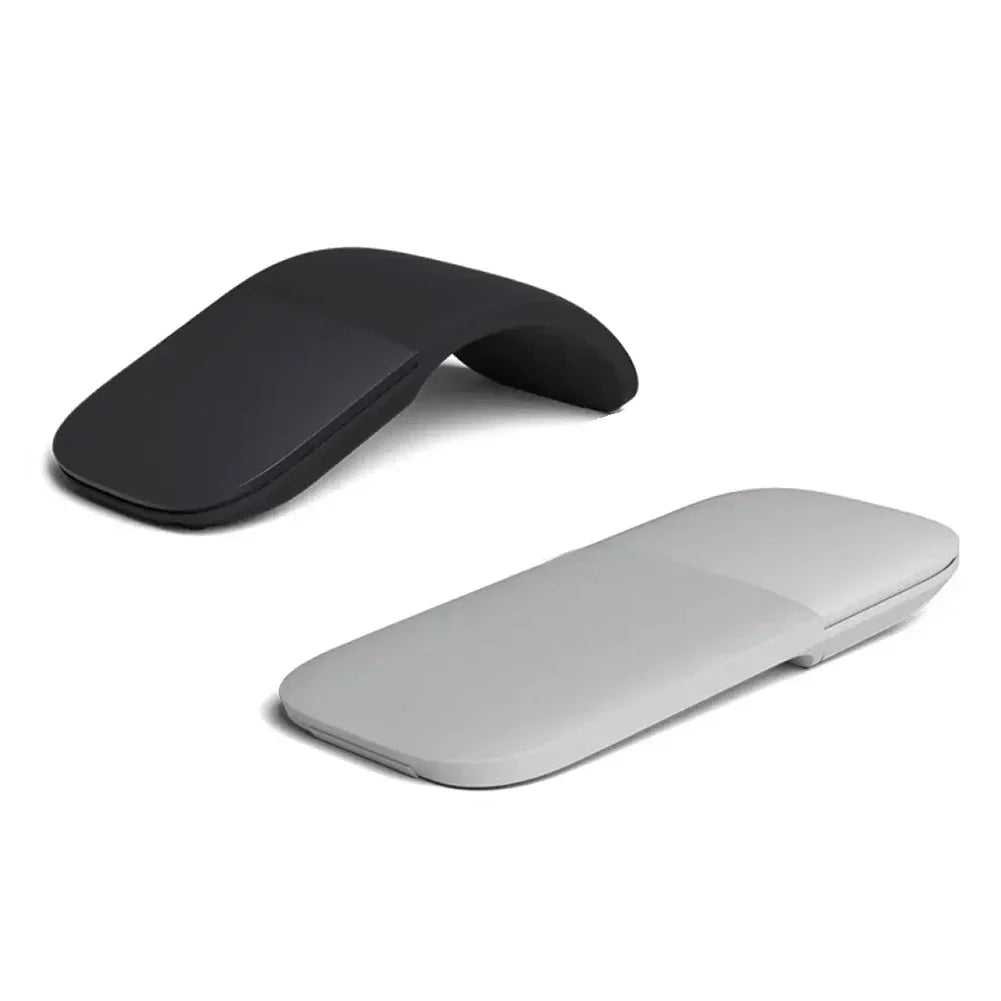 Wireless Bluetooth Ergonomic Arc Touch Mouse