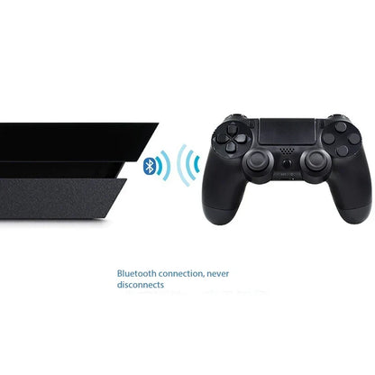 Wireless Bluetooth Game Controller for PS4 PC and Mobile