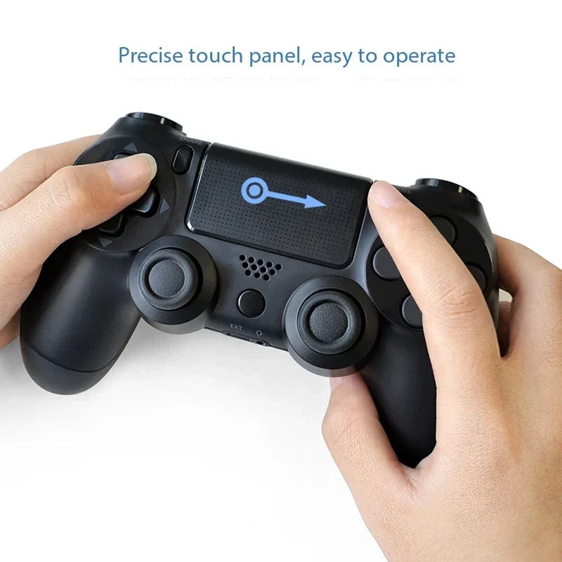 Wireless Bluetooth Game Controller for PS4 PC and Mobile