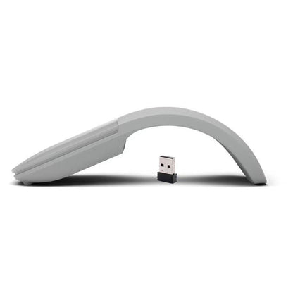 Wireless Bluetooth Silent Ergonomic Mouse with Adjustable DPI