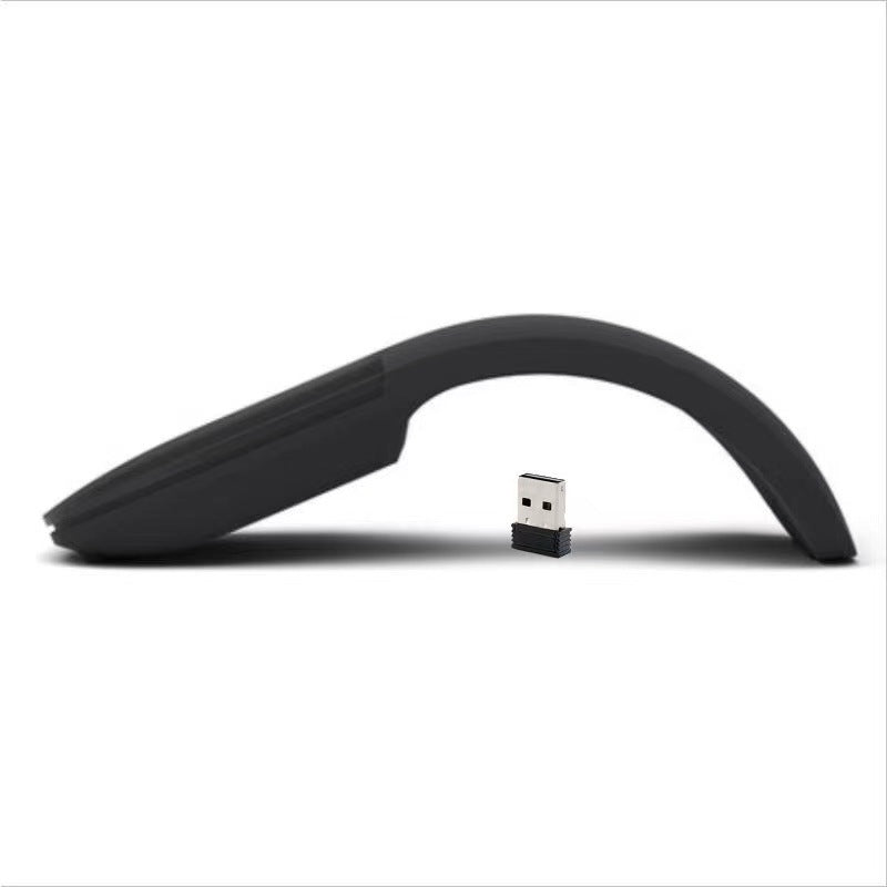 Wireless Bluetooth Silent Ergonomic Mouse with Adjustable DPI