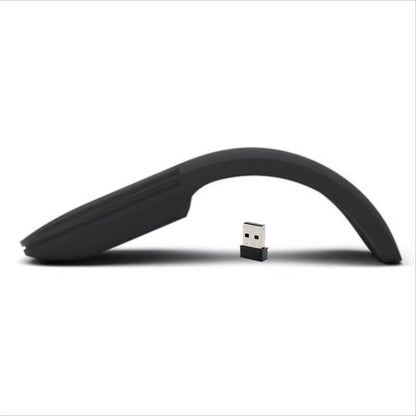 Wireless Bluetooth Silent Ergonomic Mouse with Adjustable DPI