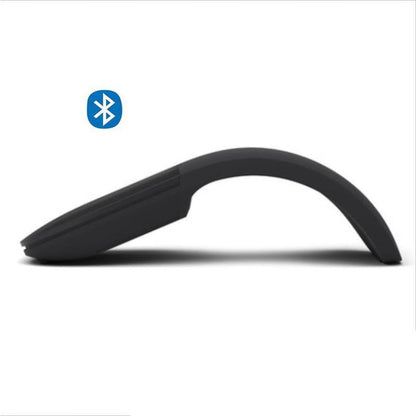 Wireless Bluetooth Silent Ergonomic Mouse with Adjustable DPI