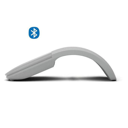 Wireless Bluetooth Silent Ergonomic Mouse with Adjustable DPI