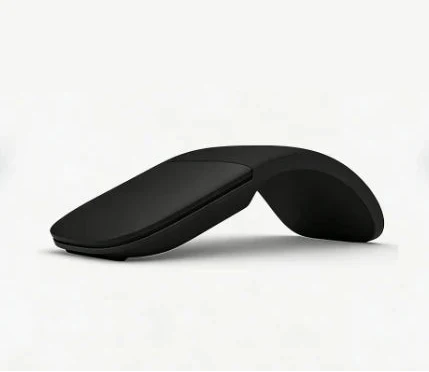 Wireless Bluetooth Silent Ergonomic Mouse with Adjustable DPI