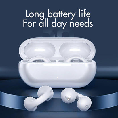 Wireless Bone Conduction Bluetooth Earbuds