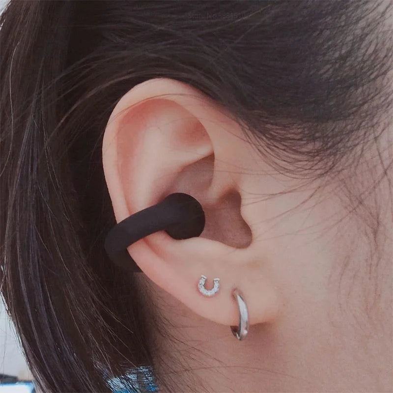 Wireless Bone Conduction Bluetooth Earbuds
