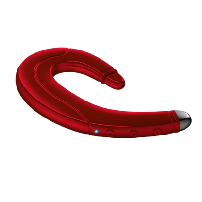 Wireless Bone Conduction Bluetooth Headset with Open Ear Design