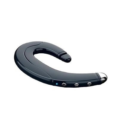 Wireless Bone Conduction Bluetooth Headset with Open Ear Design