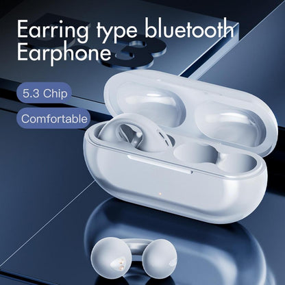 Wireless Bone Conduction Earphones Open Ear Bluetooth Headset