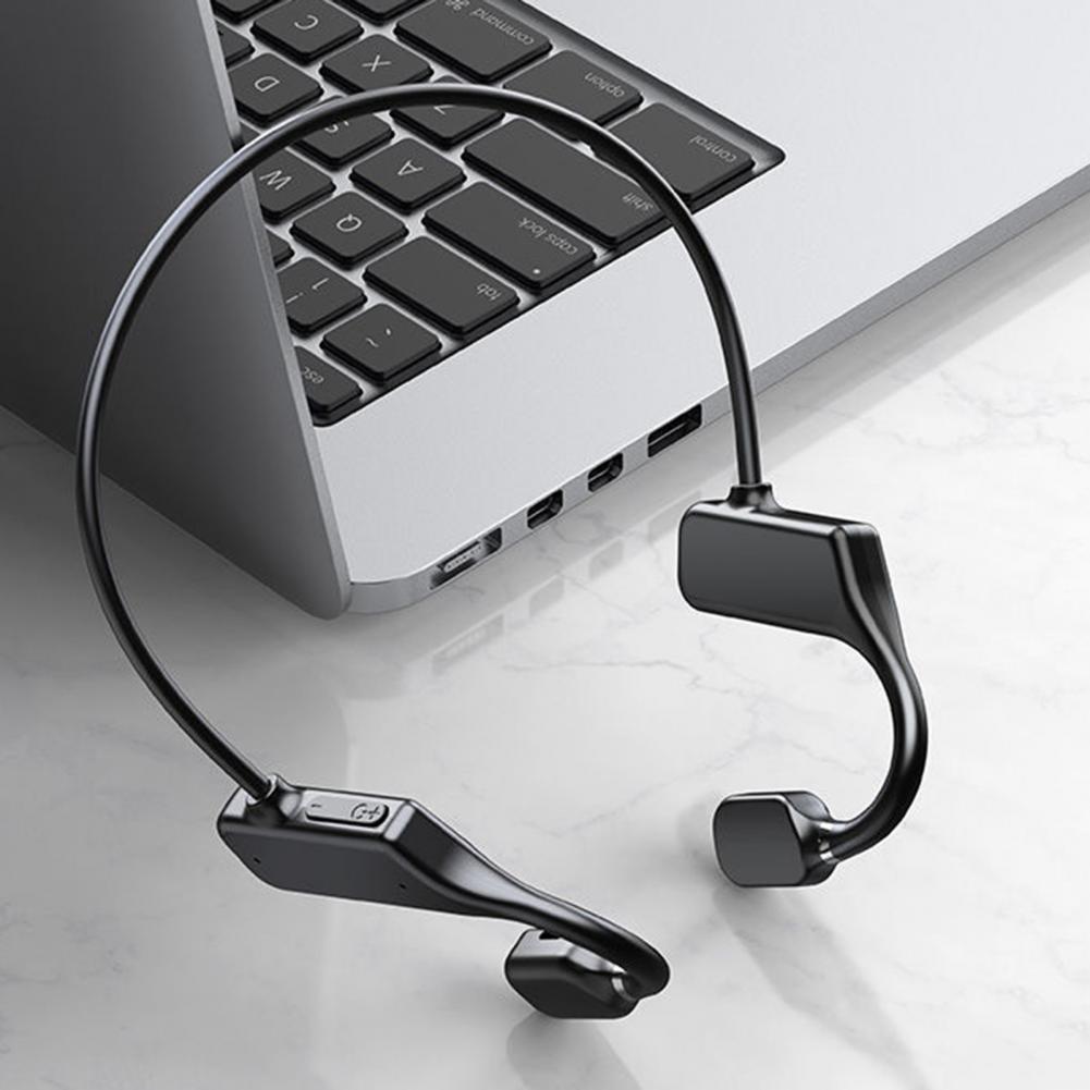 Wireless Bone Conduction Headphones Bluetooth 5.1