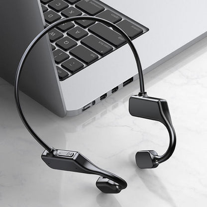 Wireless Bone Conduction Headphones Bluetooth 5.1