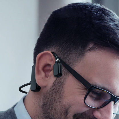 Wireless Bone Conduction Headphones Bluetooth 5.1