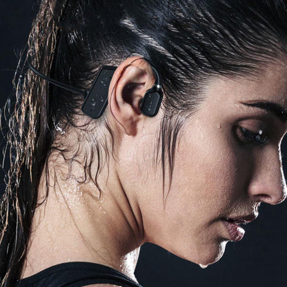 Wireless Bone Conduction Headphones Bluetooth 5.1