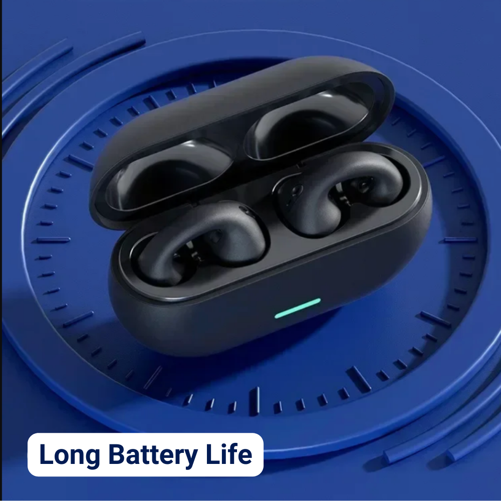 Wireless Bone Conduction Open Ear Earbuds