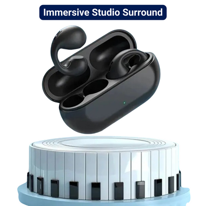 Wireless Bone Conduction Open Ear Earbuds