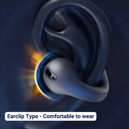 Wireless Bone Conduction Open Ear Earbuds