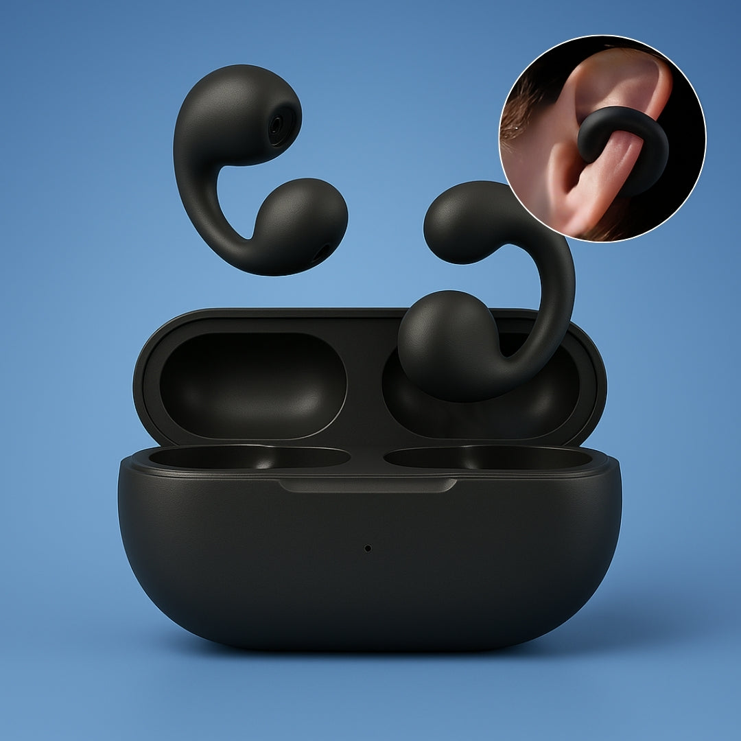 Wireless Bone Conduction Open Ear Earbuds