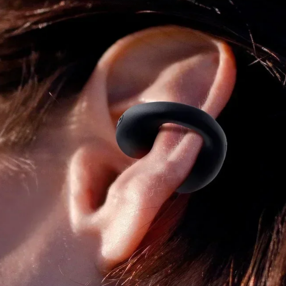 Wireless Bone Conduction Open Ear Earbuds