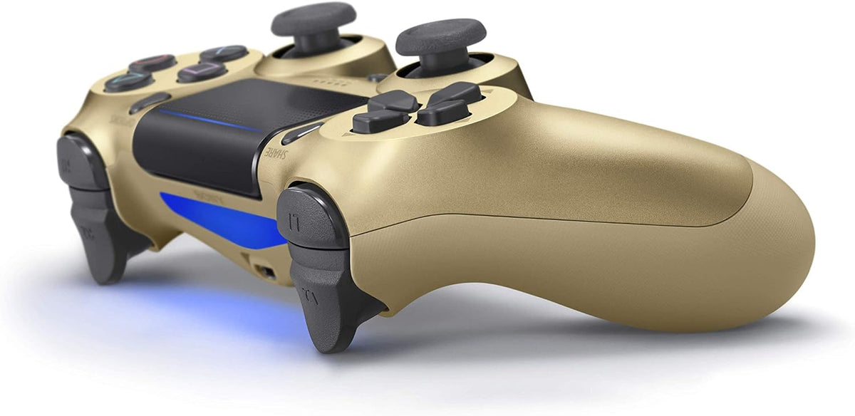 Wireless Gaming Controller with Touchpad for PS4 and PC