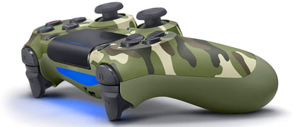 Wireless Gaming Controller with Touchpad for PS4 and PC
