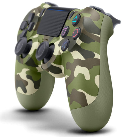 Wireless Gaming Controller with Touchpad for PS4 and PC