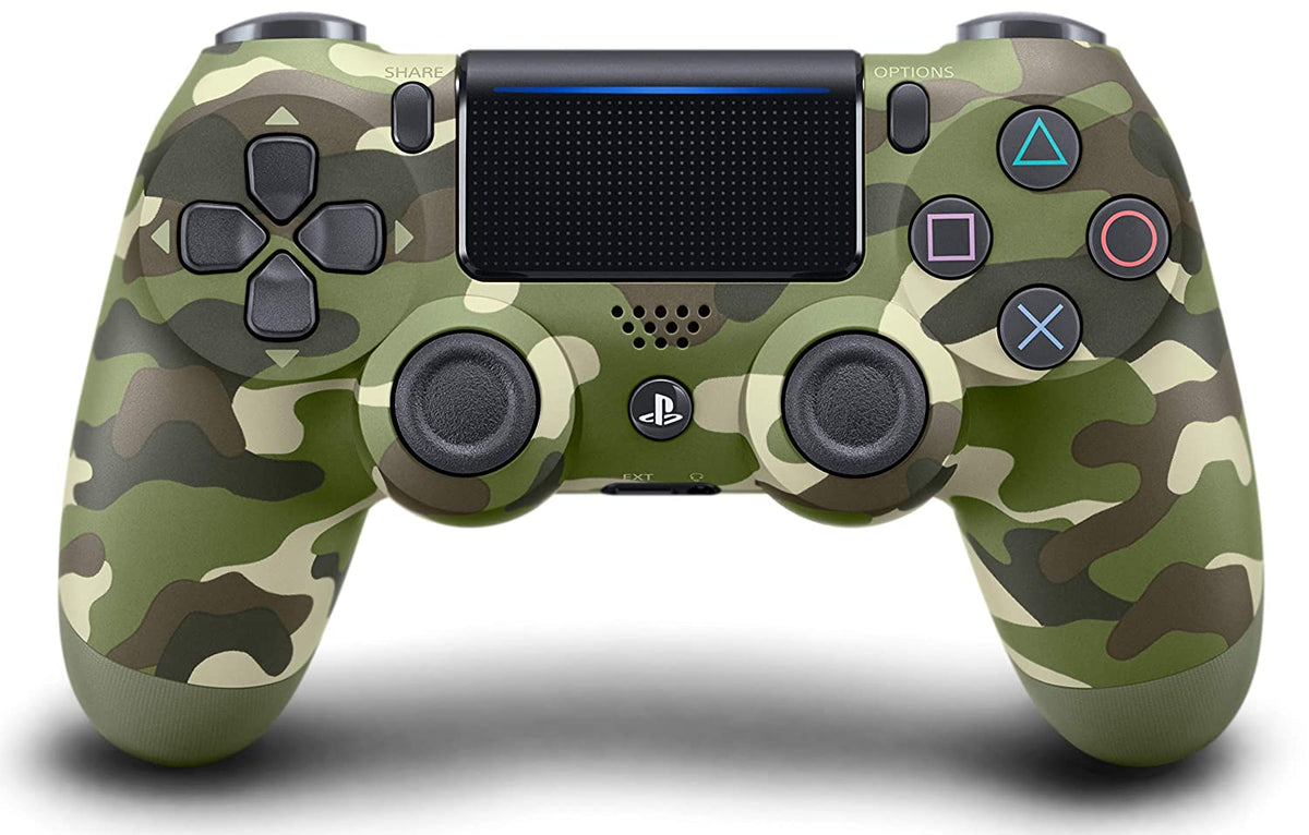 Wireless Gaming Controller with Touchpad for PS4 and PC