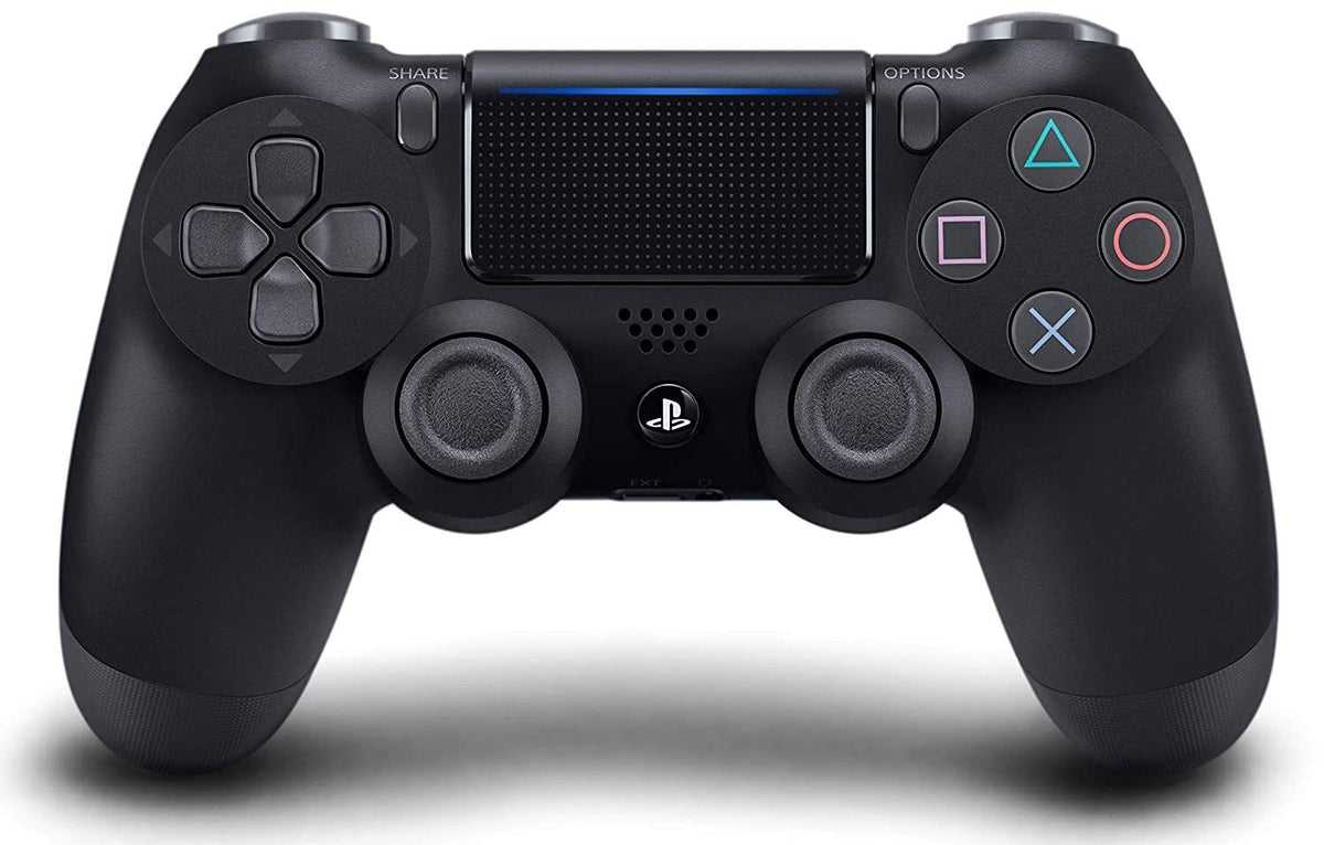 Wireless Gaming Controller with Touchpad for PS4 and PC