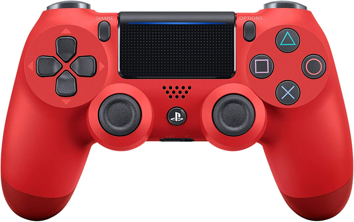 Wireless Gaming Controller with Touchpad for PS4 and PC